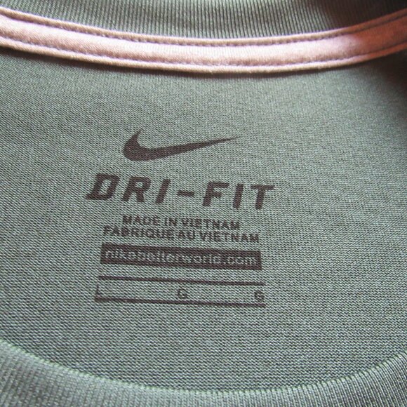 Dri fit Mens Oregon Ducks Nike Dri Fit Long Sleeved shirt Large - Picture 3 of 6